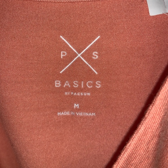 PacSun Basic Cropped Tank - Picture 2 of 2